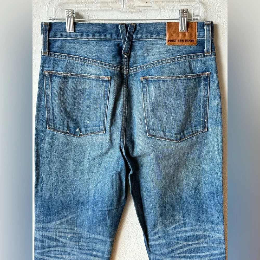 J. Crew Point Sur Stevie X-Rocker Jean - Picture 12 of 15